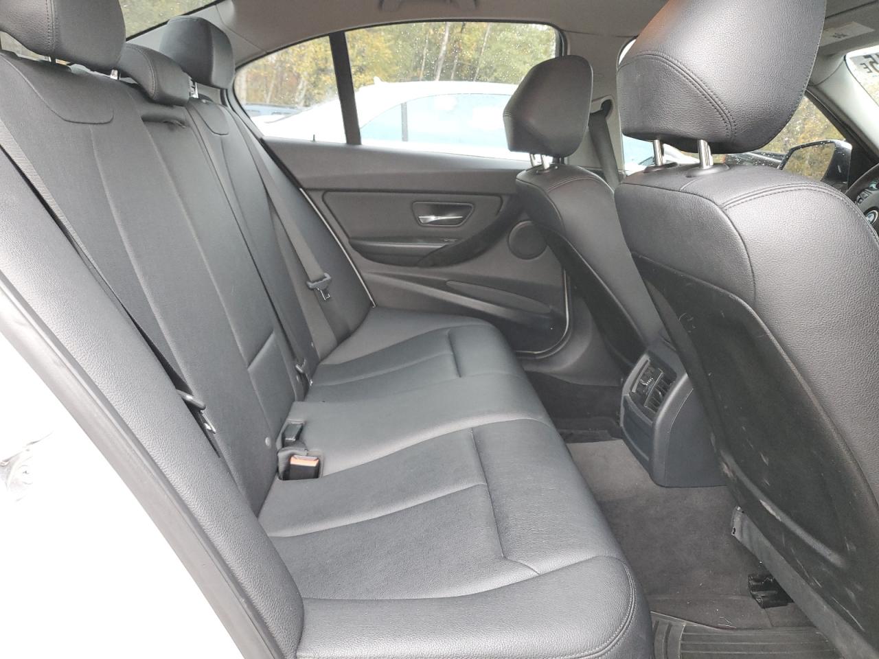 2014 BMW 320 I VIN: WBA3B1C52EK131735 Lot: 85736715