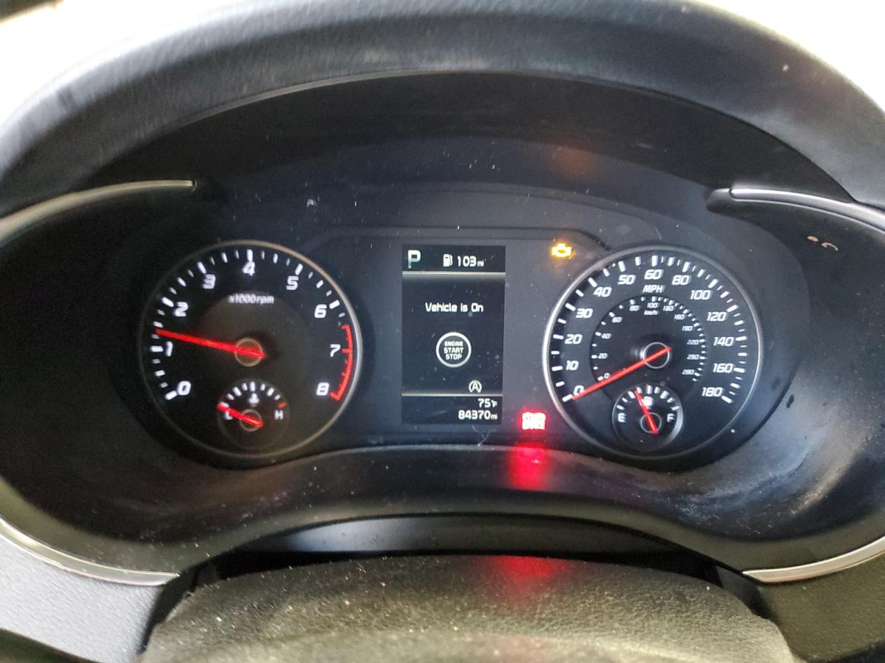 2022 Kia Stinger Gt1 VIN: KNAE45LC1N6099362 Lot: 84449695