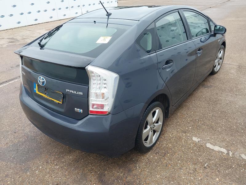 2010 TOYOTA PRIUS T SPIRIT VVT-I CVT 