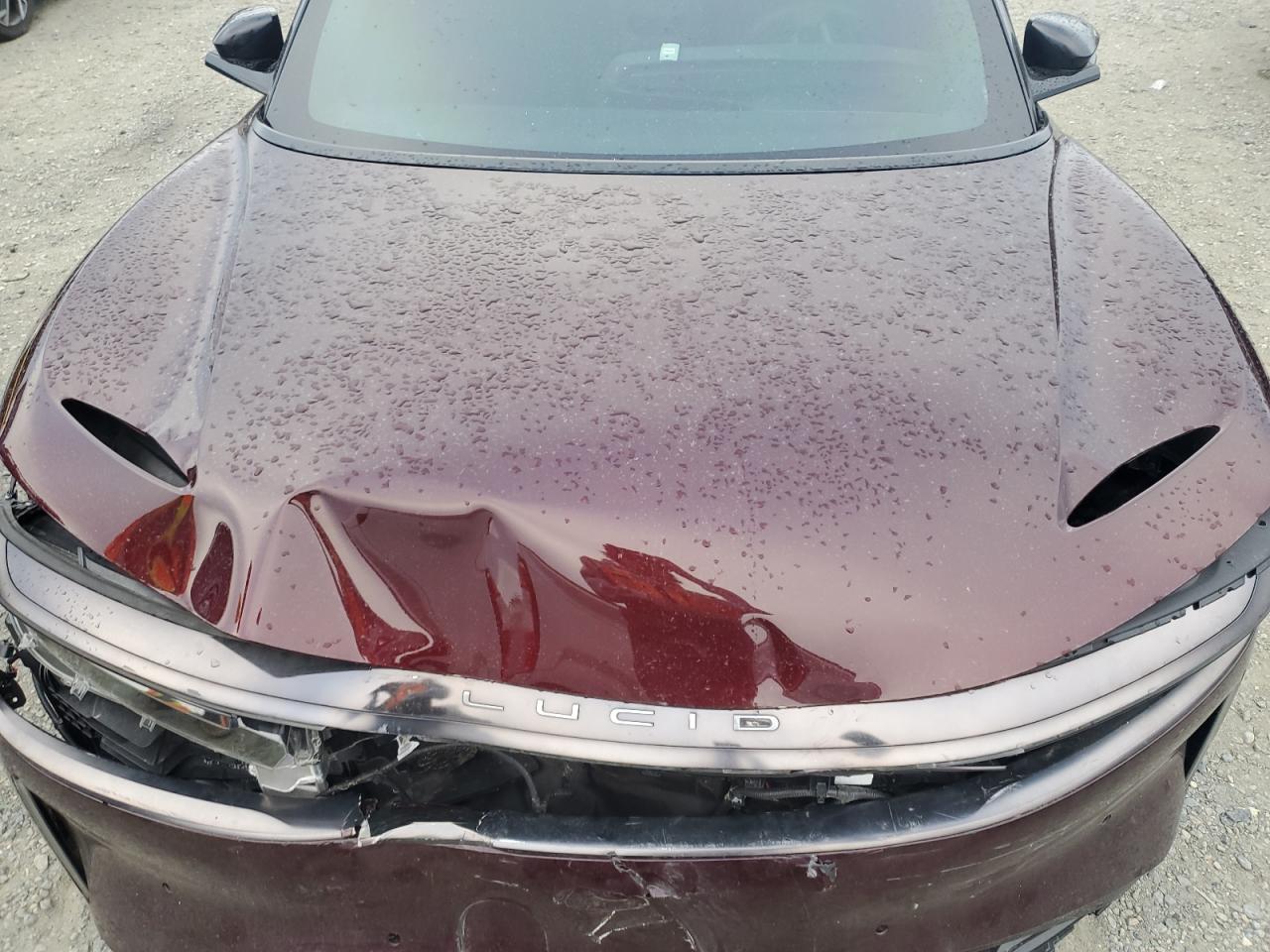 2023 Lucid Motors Air Touring VIN: 50EA1TEA0PA007759 Lot: 81243985