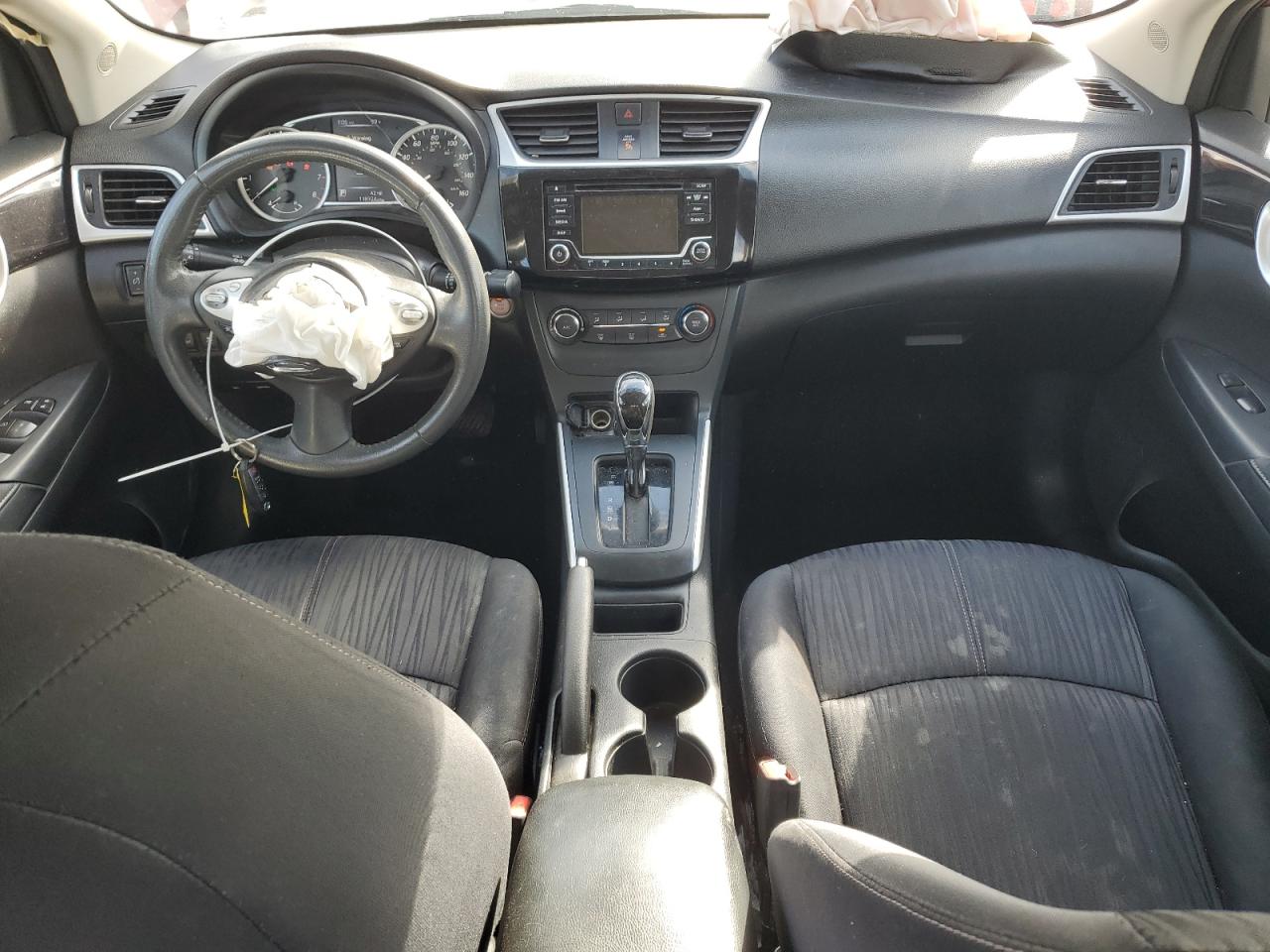 2016 Nissan Sentra S VIN: 3N1AB7AP6GY271974 Lot: 85710125