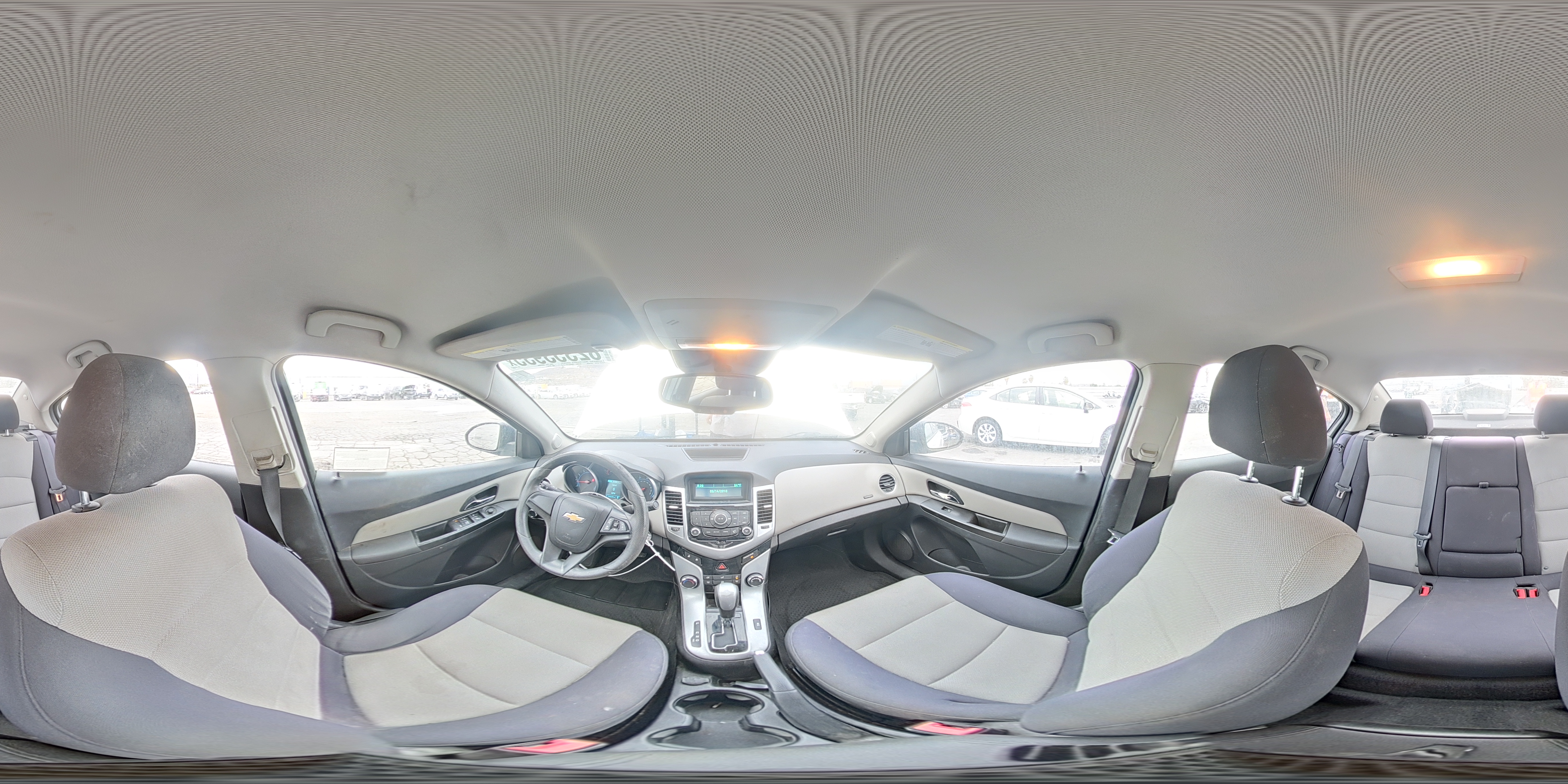 2013 Chevrolet Cruze Ls VIN: 1G1PA5SG8D7287631 Lot: 82353935