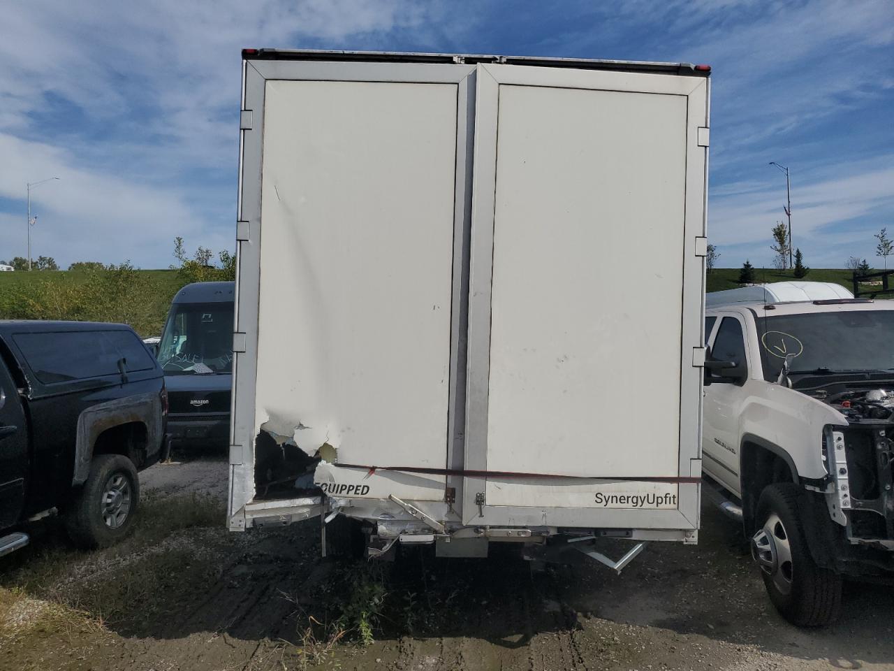 2020 Ford Transit T-350 VIN: 1FDBW5Z89LKB69497 Lot: 80739285