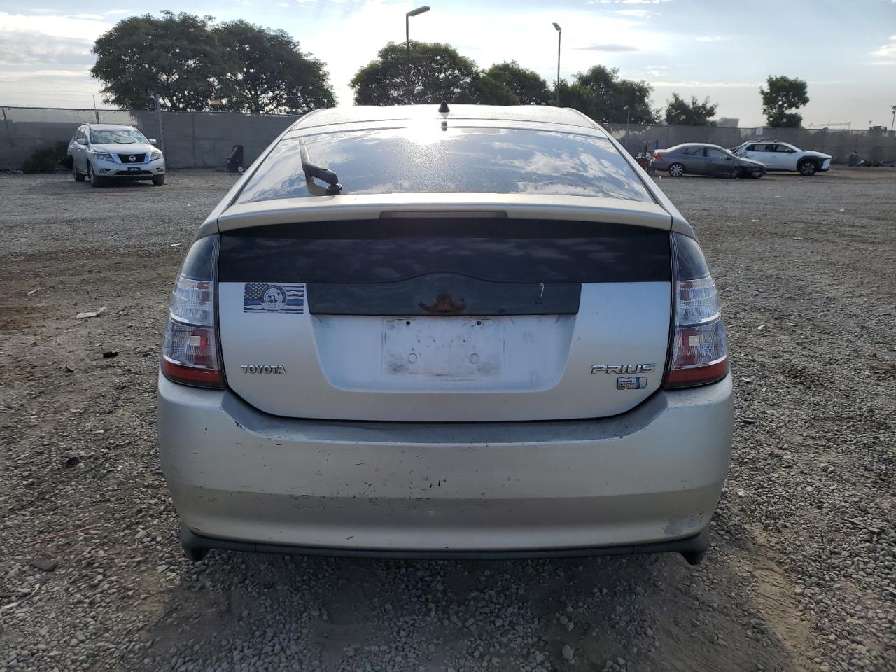 2005 Toyota Prius VIN: JTDKB20UX57031336 Lot: 82369635