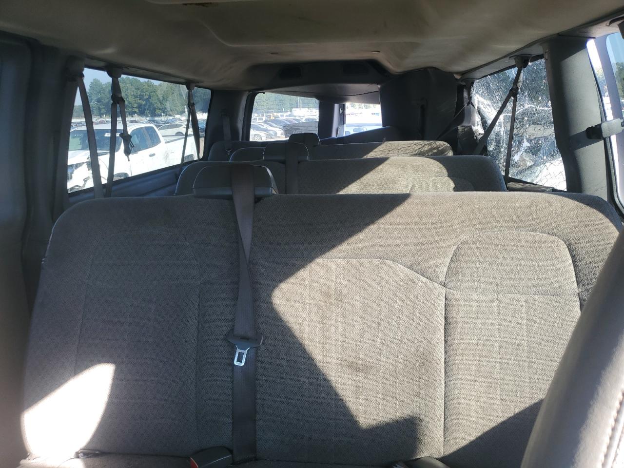 2017 Chevrolet Express G3500 Lt VIN: 1GAZGPFF6H1242734 Lot: 86176485