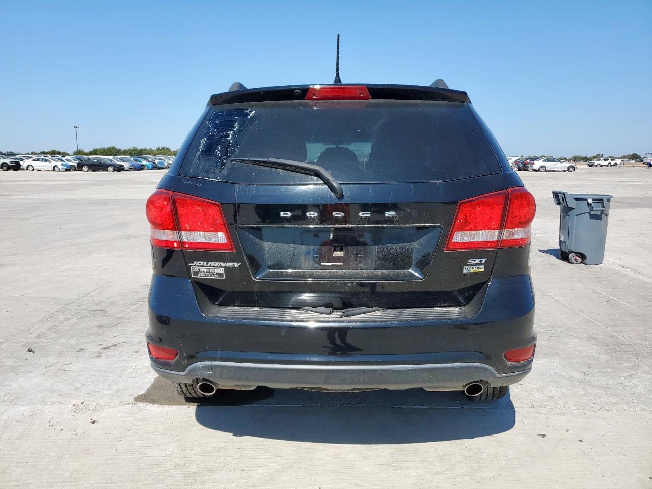 2016 Dodge Journey Sxt VIN: 3C4PDCBG3GT100525 Lot: 85946415