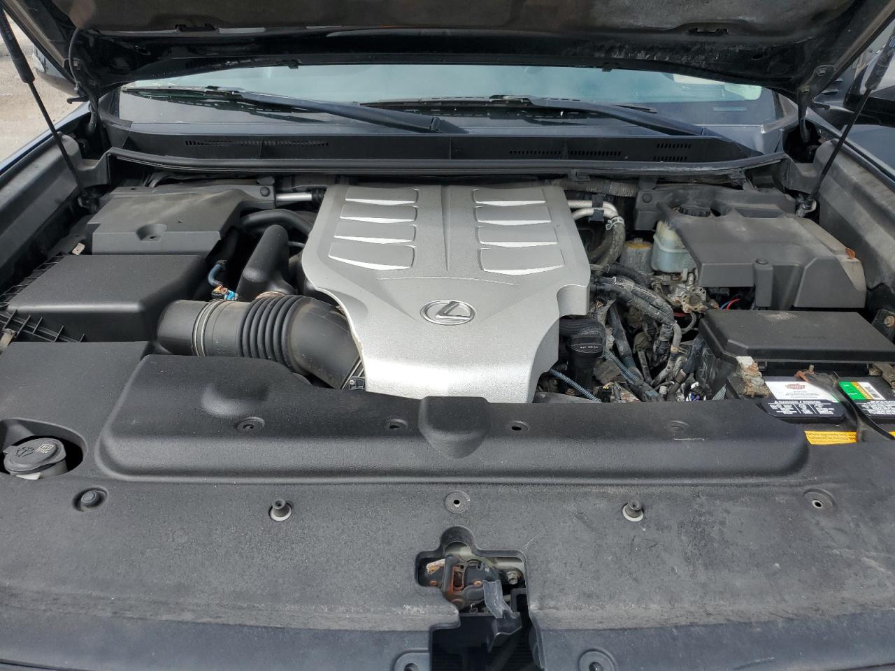 2015 Lexus Gx 460 VIN: JTJBM7FX5F5095674 Lot: 86607635