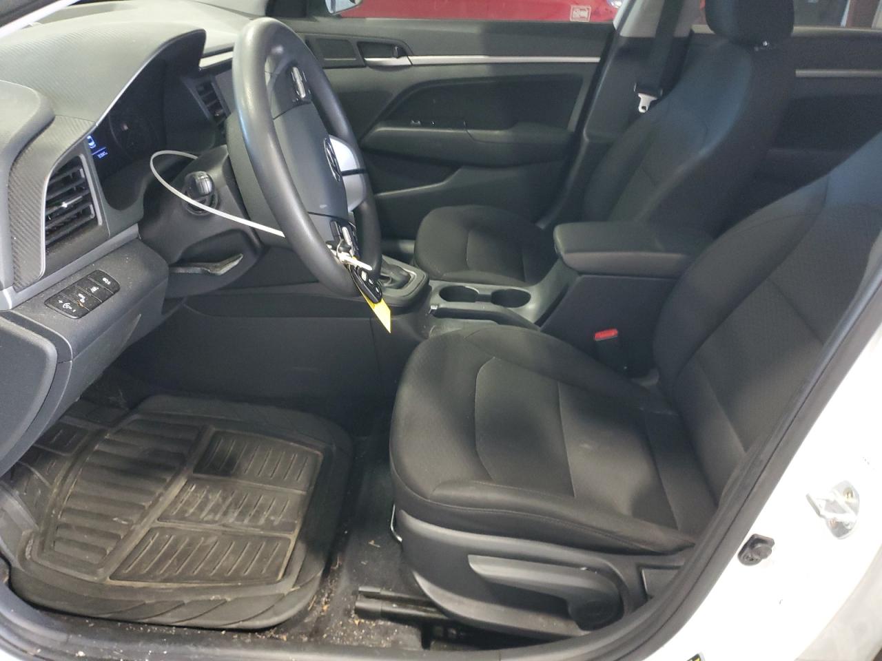 2019 Hyundai Elantra Sel VIN: 5NPD84LF8KH493286 Lot: 89576295