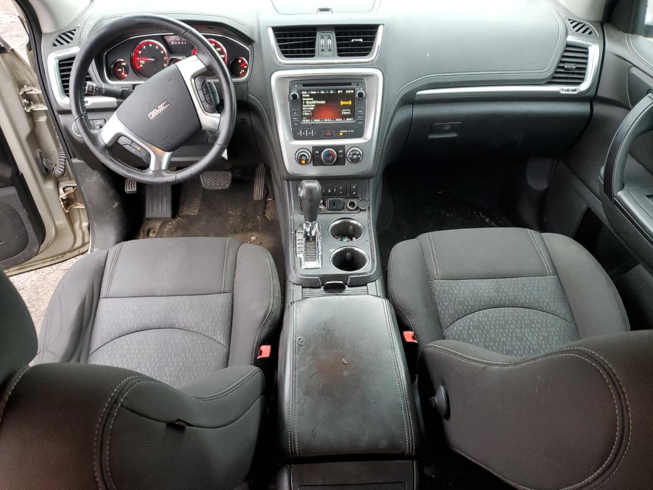 2015 GMC Acadia Sle VIN: 1GKKRPKDXFJ203279 Lot: 90607775