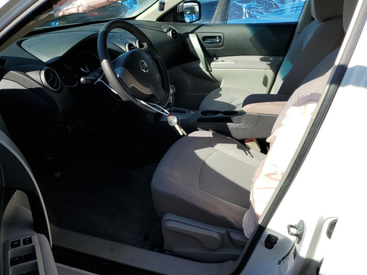 2011 Nissan Rogue S VIN: JN8AS5MT6BW152269 Lot: 83831215