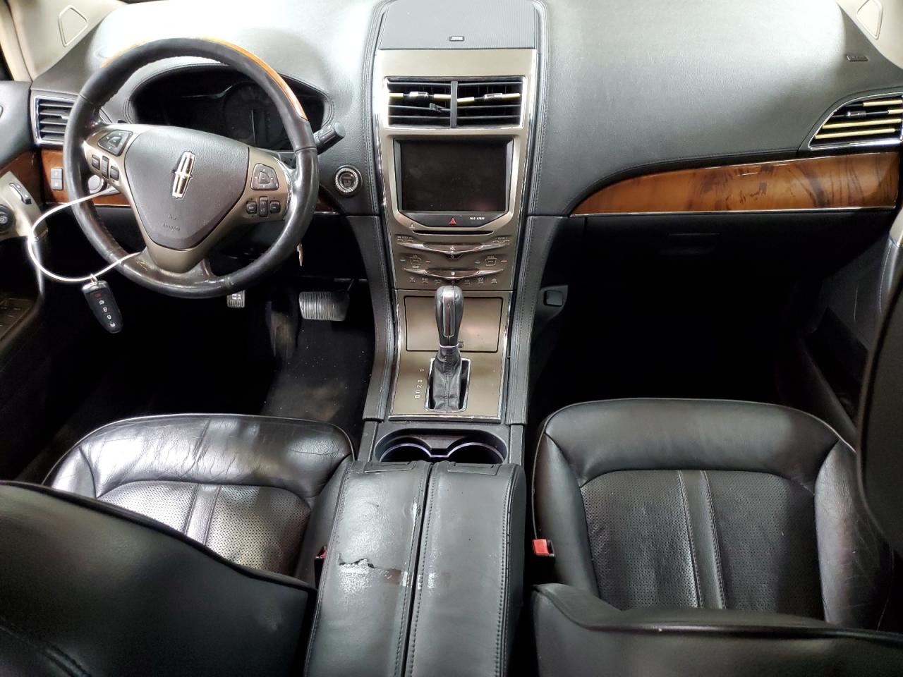 2013 Lincoln Mkx VIN: 2LMDJ8JK0DBL15866 Lot: 82546425