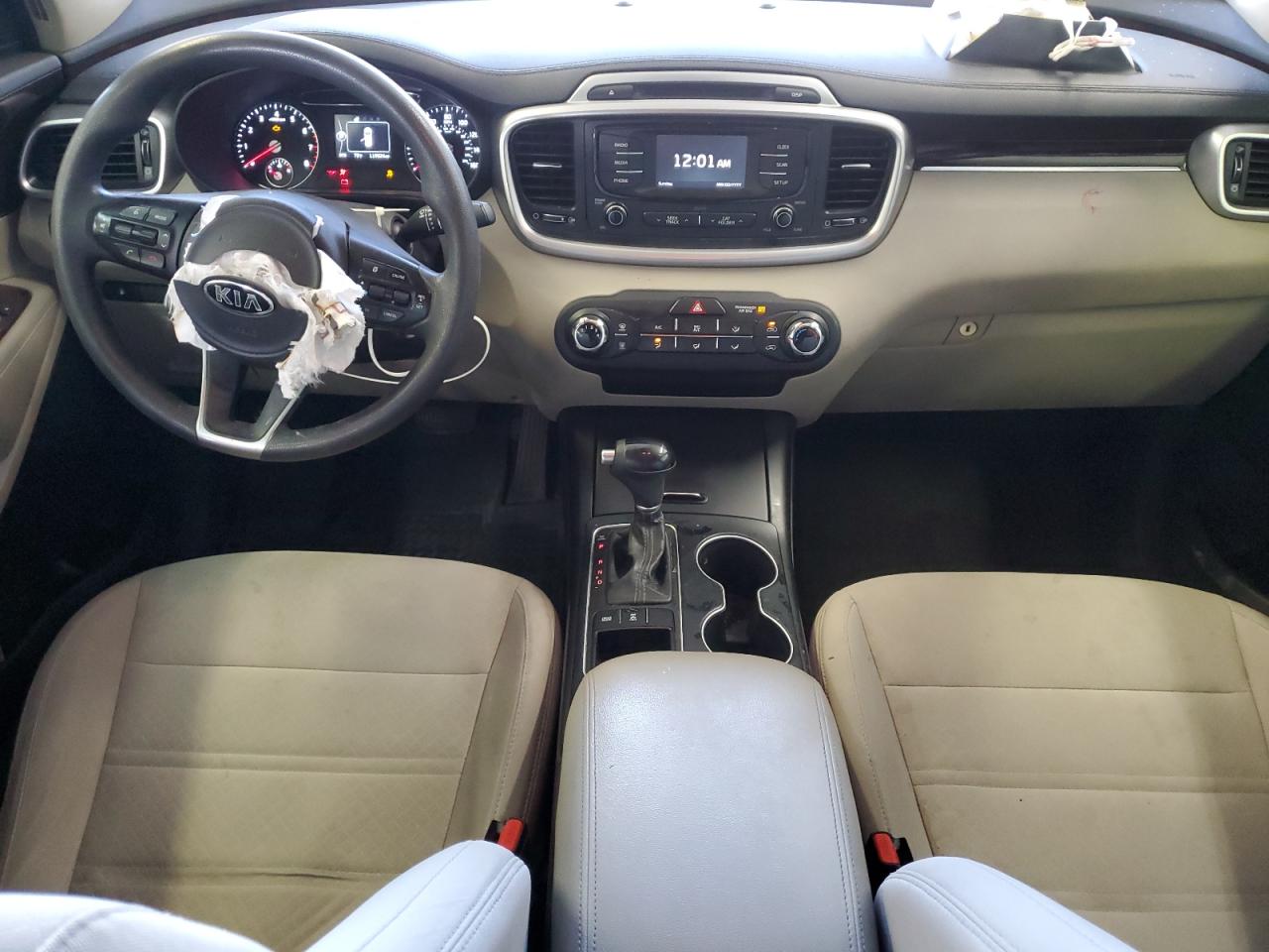 2017 Kia Sorento Lx VIN: 5XYPGDA55HG190217 Lot: 85166065