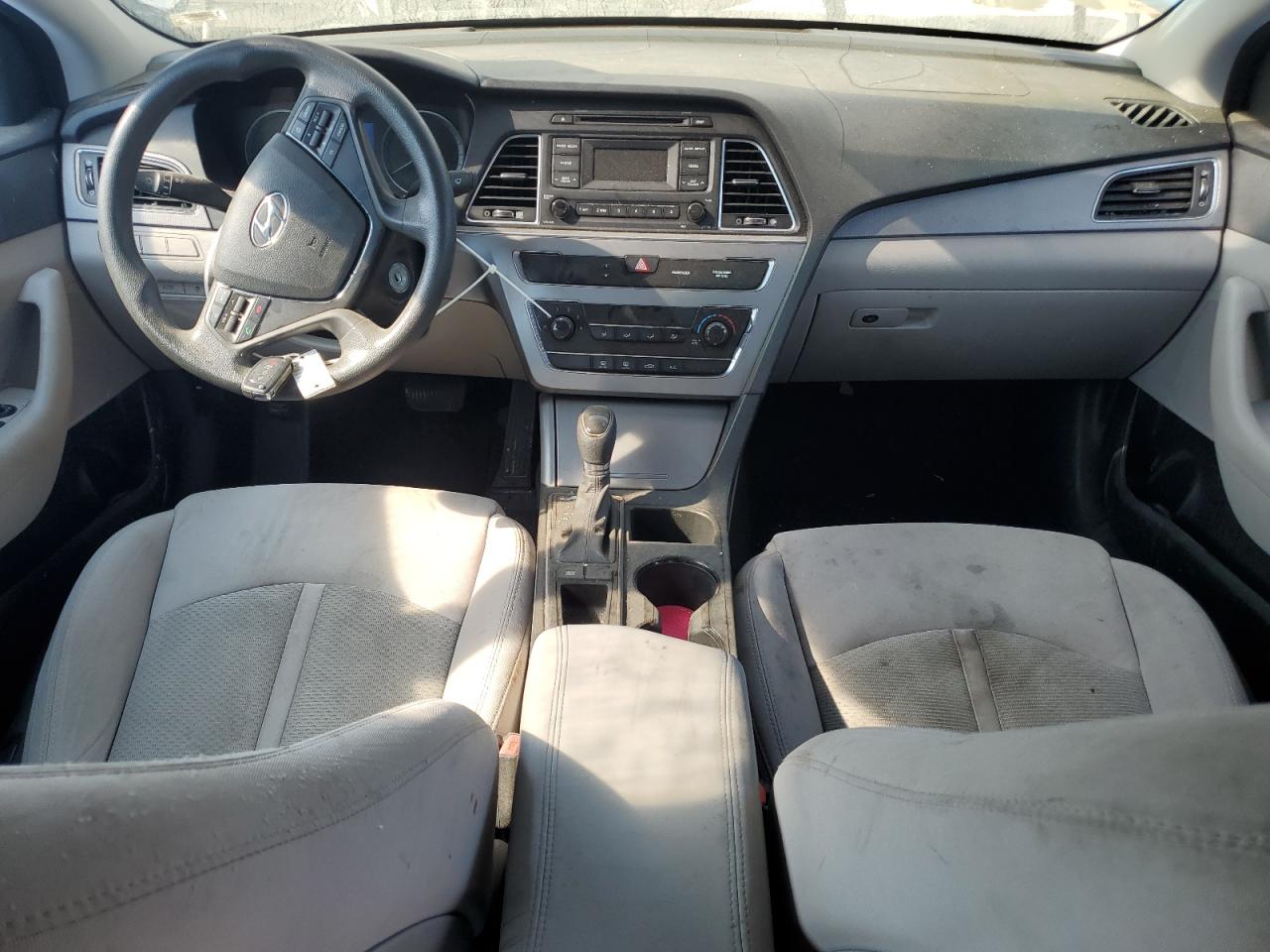 2015 Hyundai Sonata Se VIN: 5NPE24AF5FH230638 Lot: 87248955