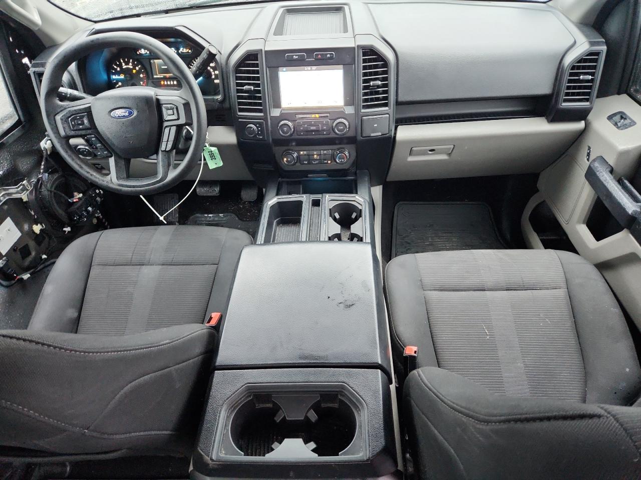 2019 Ford F150 Supercrew VIN: 1FTEW1EP7KFB41809 Lot: 86315435