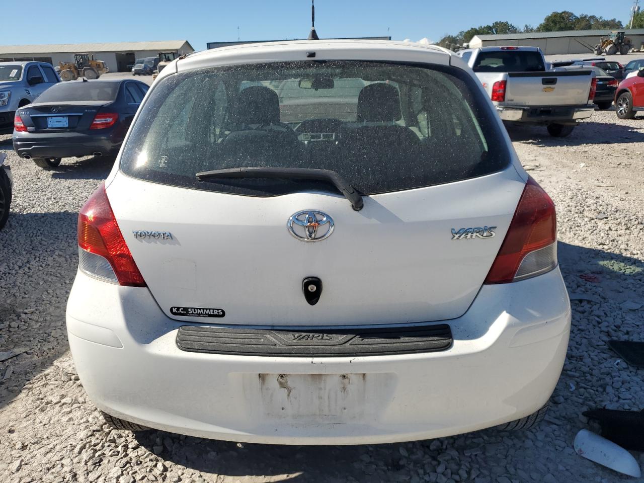 2009 Toyota Yaris VIN: JTDKT903195242763 Lot: 84374665