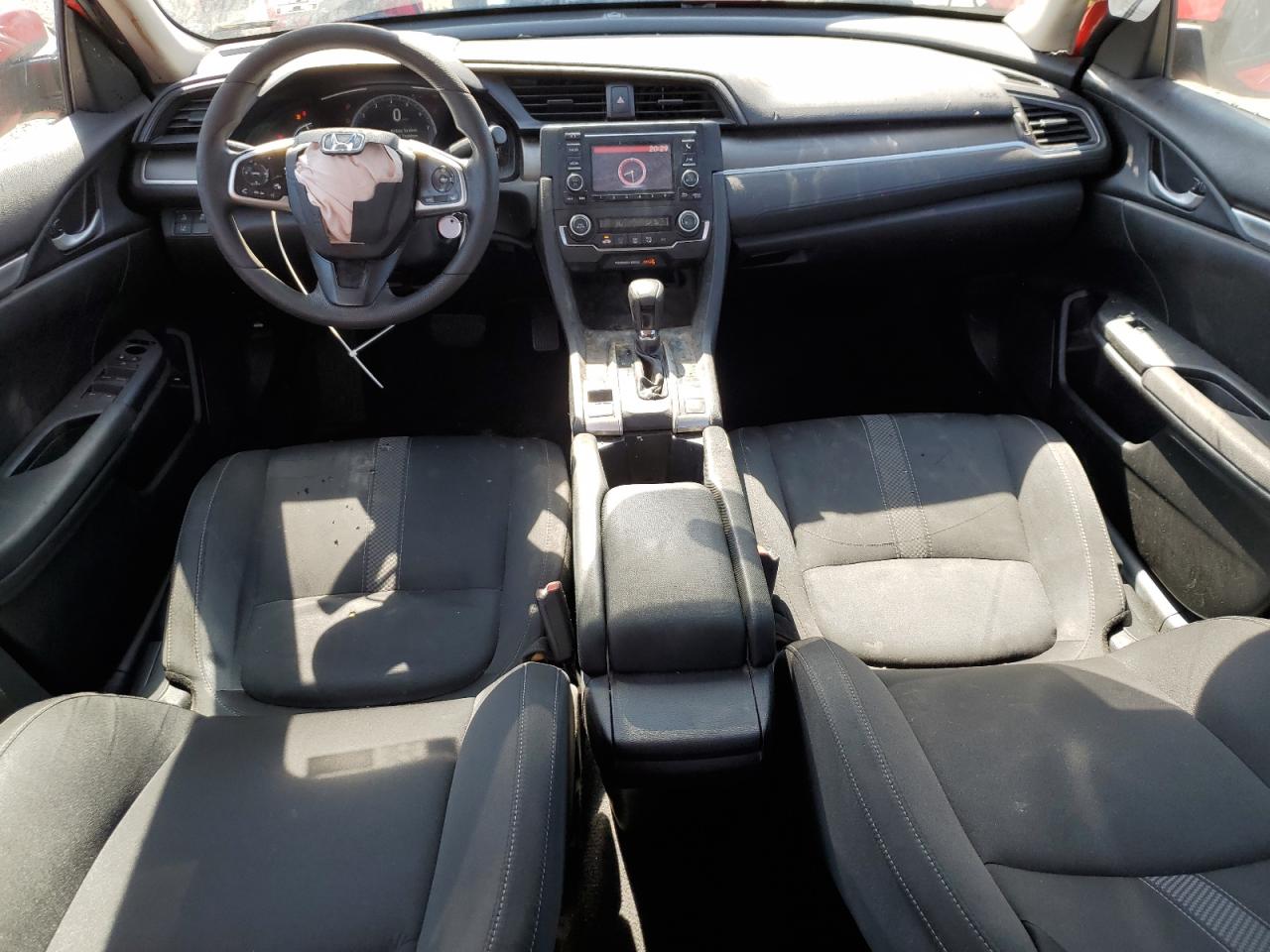 2020 Honda Civic Lx VIN: 2HGFC2F69LH520045 Lot: 82387145