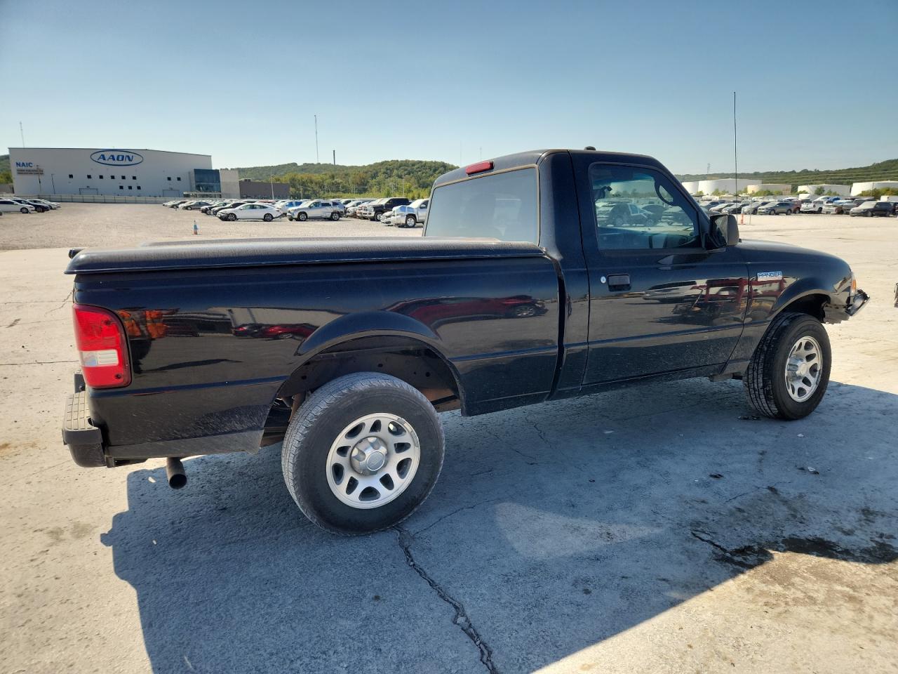2010 Ford Ranger VIN: 1FTKR1AD7APA37772 Lot: 82394805