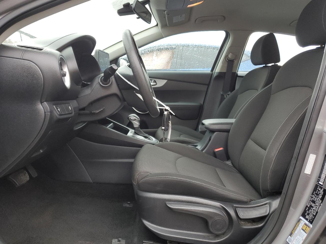 2023 Kia Forte Lx VIN: 3KPF24AD9PE557066 Lot: 89635795