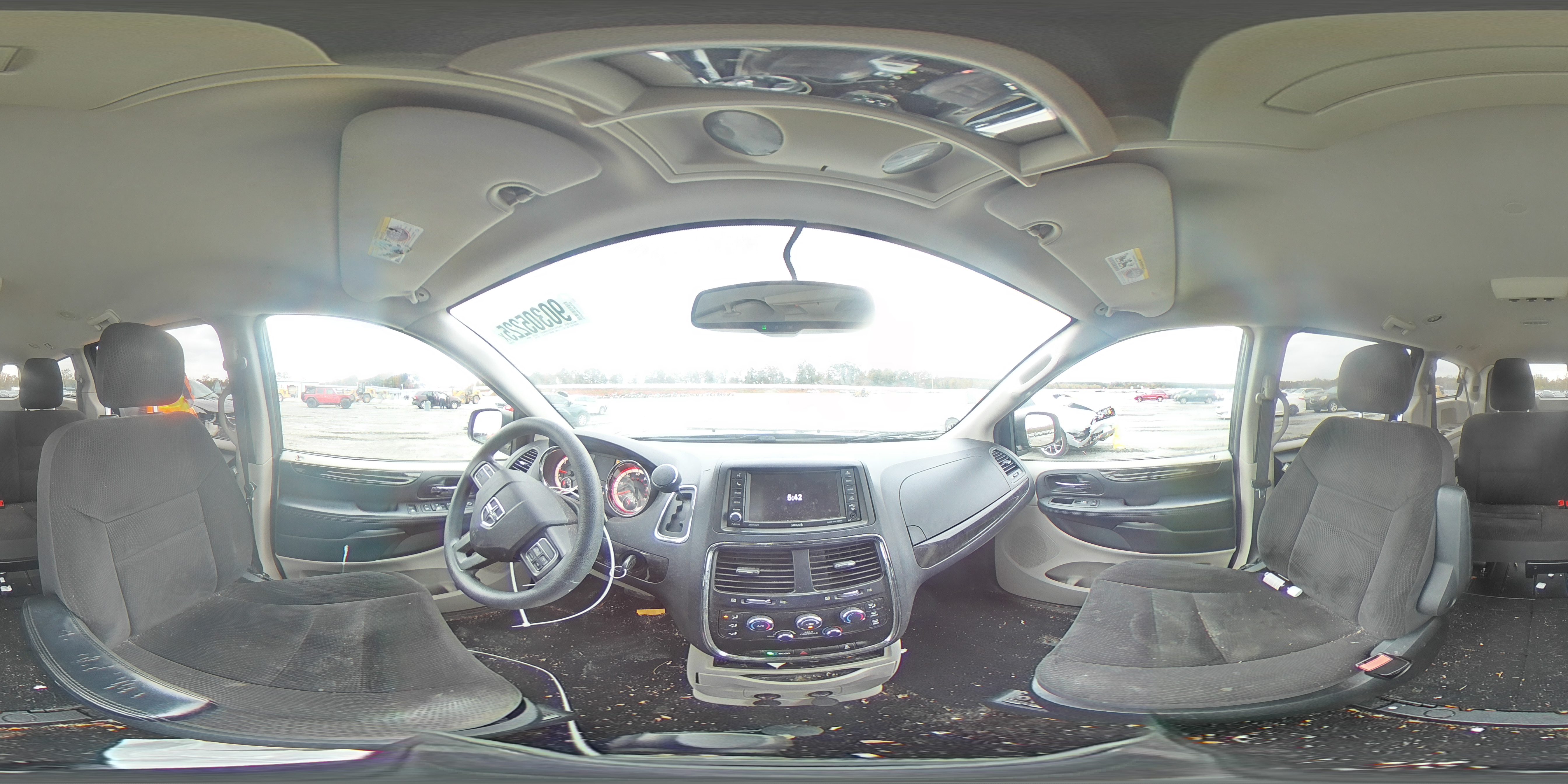 2018 Dodge Grand Caravan Se VIN: 2C4RDGBG5JR161482 Lot: 90305225