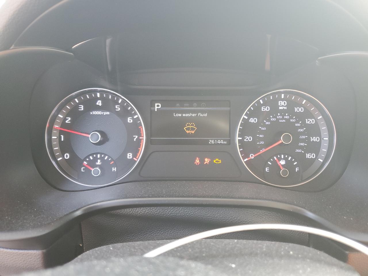 2023 Kia Forte Lx VIN: 3KPF24AD5PE646309 Lot: 90230335