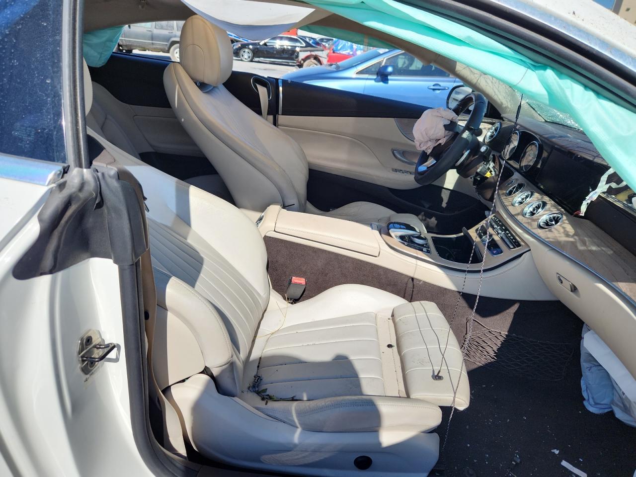 2018 Mercedes-Benz E 400 VIN: WDD1J6FB0JF035266 Lot: 86601565