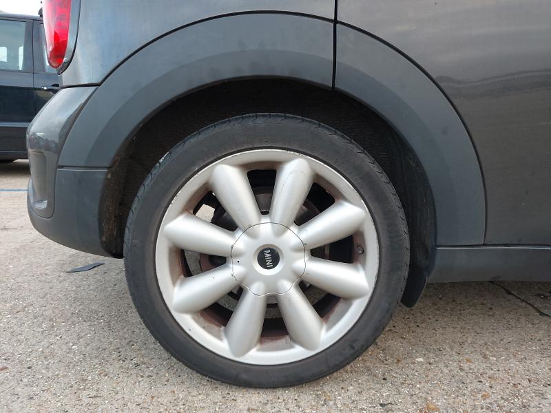 2016 MINI COUNTRYMAN COOPER S AUTO 