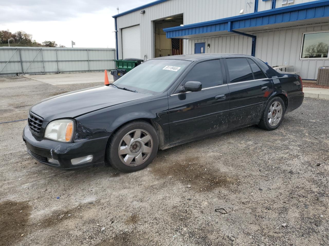 2003 Cadillac Deville Dts