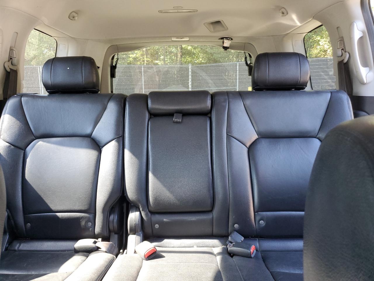 2011 Honda Pilot Ex VIN: 5FNYF4H4XBB013357 Lot: 84539835