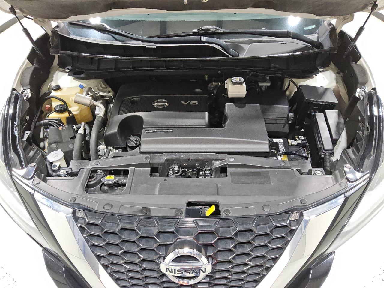 2019 Nissan Murano S VIN: 5N1AZ2MJ7KN165490 Lot: 84462165