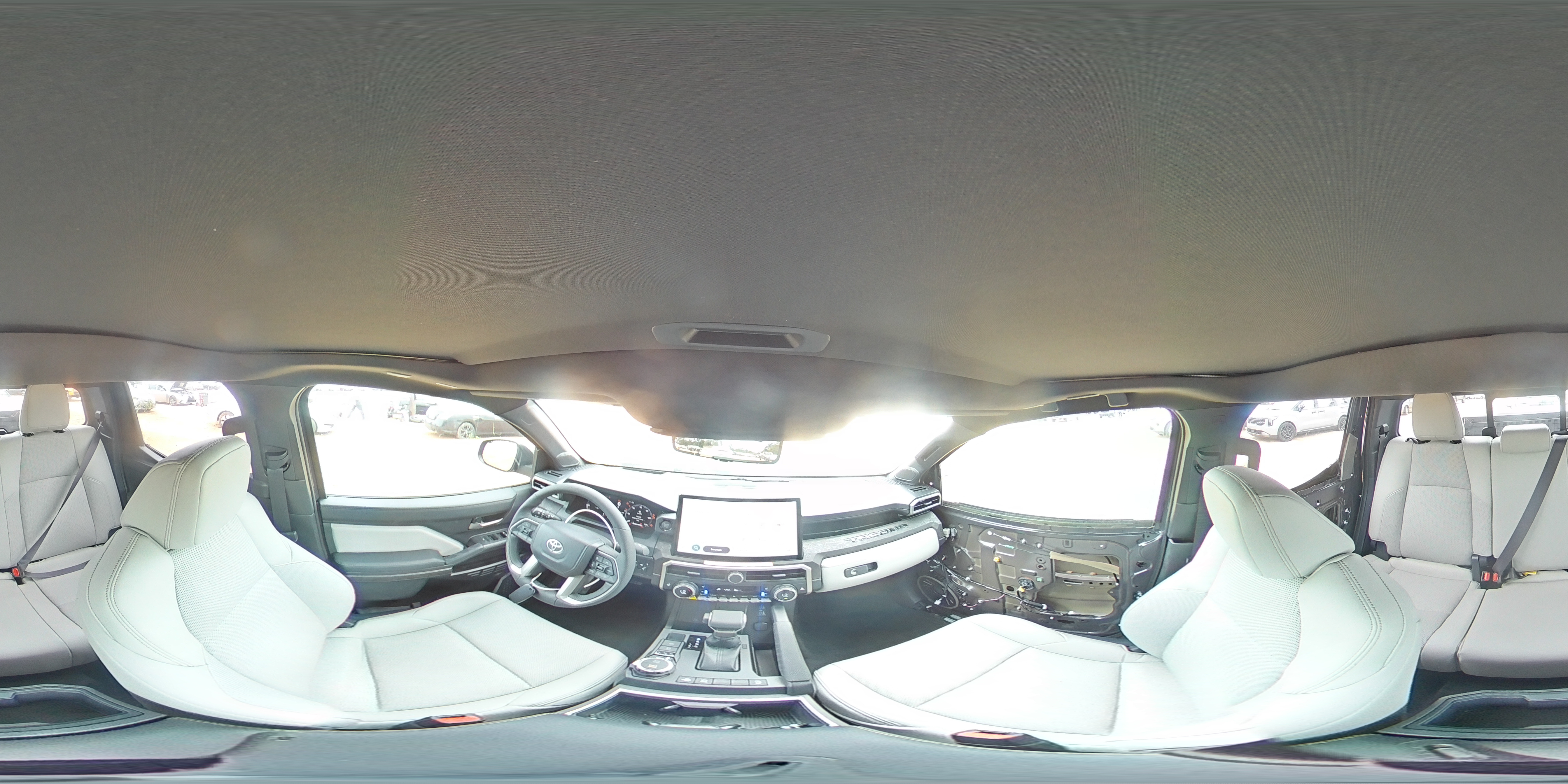 2025 Toyota Tacoma Double Cab VIN: 3TMLB5JN6SM137927 Lot: 82340945