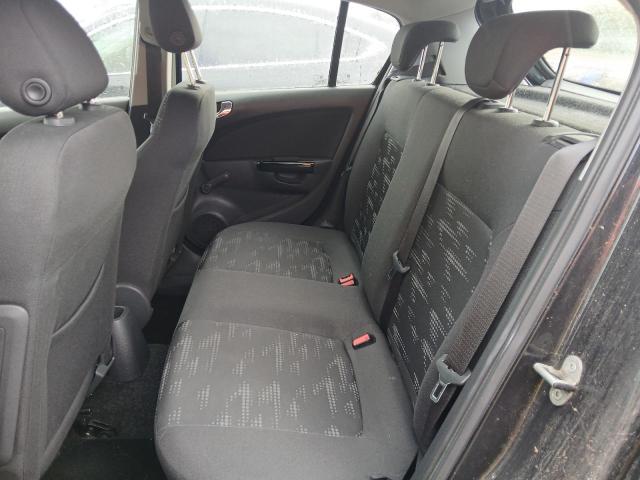 2013 VAUXHALL CORSA