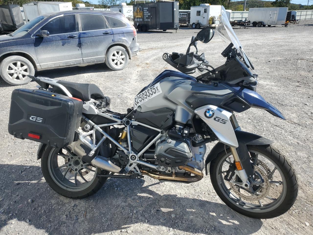 2016 BMW R1200 Gs