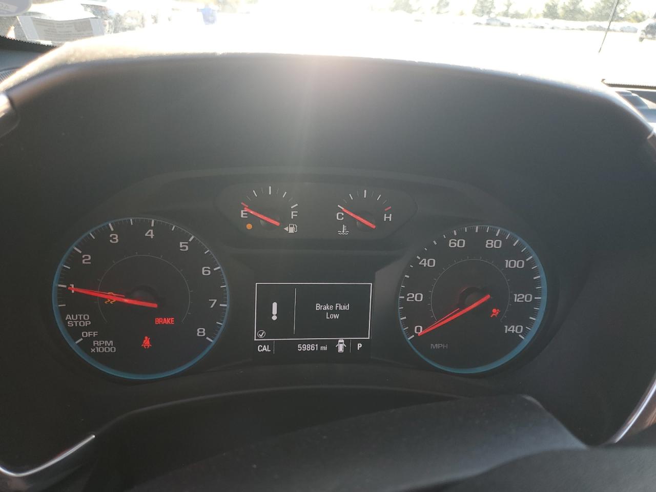 2018 Chevrolet Equinox Lt VIN: 3GNAXJEV0JS627342 Lot: 85385845