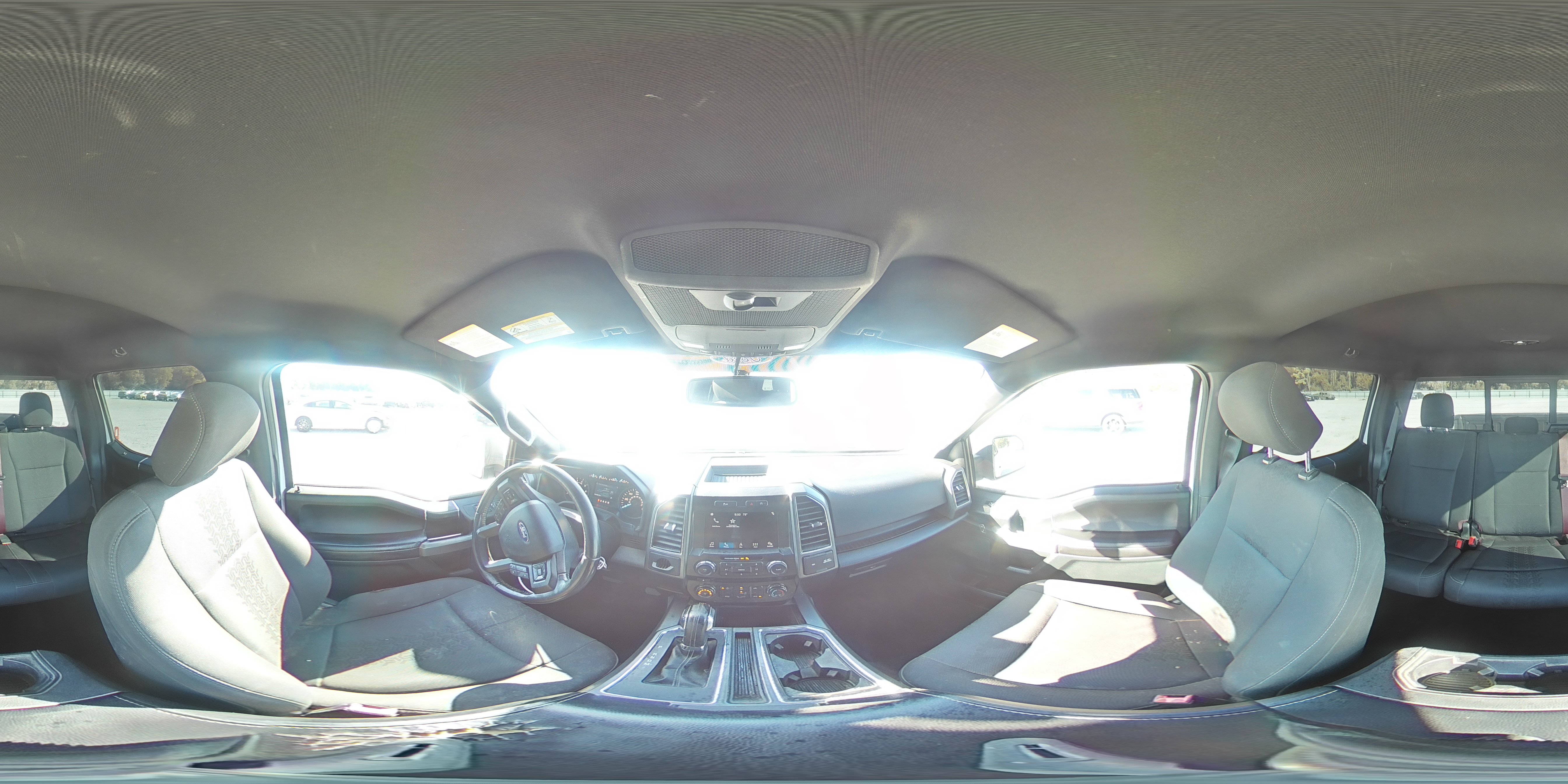 2018 Ford F150 Supercrew VIN: 1FTEW1CP0JKE35948 Lot: 84523155