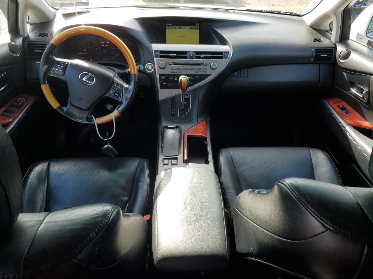 2011 Lexus Rx 350 VIN: 2T2BK1BA4BC094404 Lot: 84634945