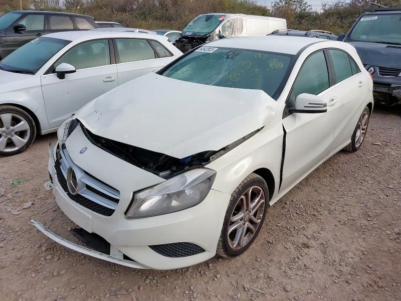 2015 MERCEDES-BENZ A180 BLUE-CY SPORT CDI AU  for sale at Copart BRISTOL