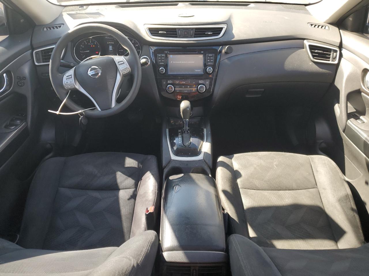 2015 Nissan Rogue S VIN: 5N1AT2MV4FC832697 Lot: 82426195