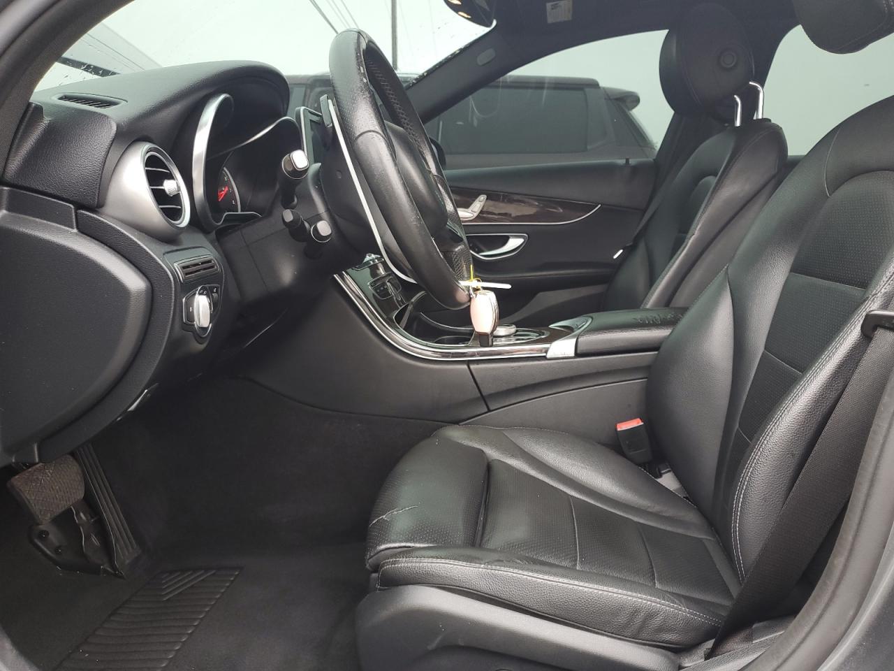 2018 Mercedes-Benz C 300 VIN: WDDWF4JB8JR418213 Lot: 85925185