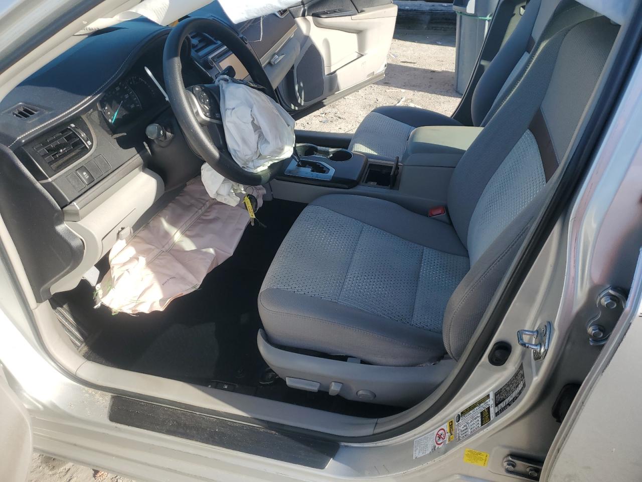 2013 Toyota Camry L VIN: 4T1BF1FK0DU716834 Lot: 84061425