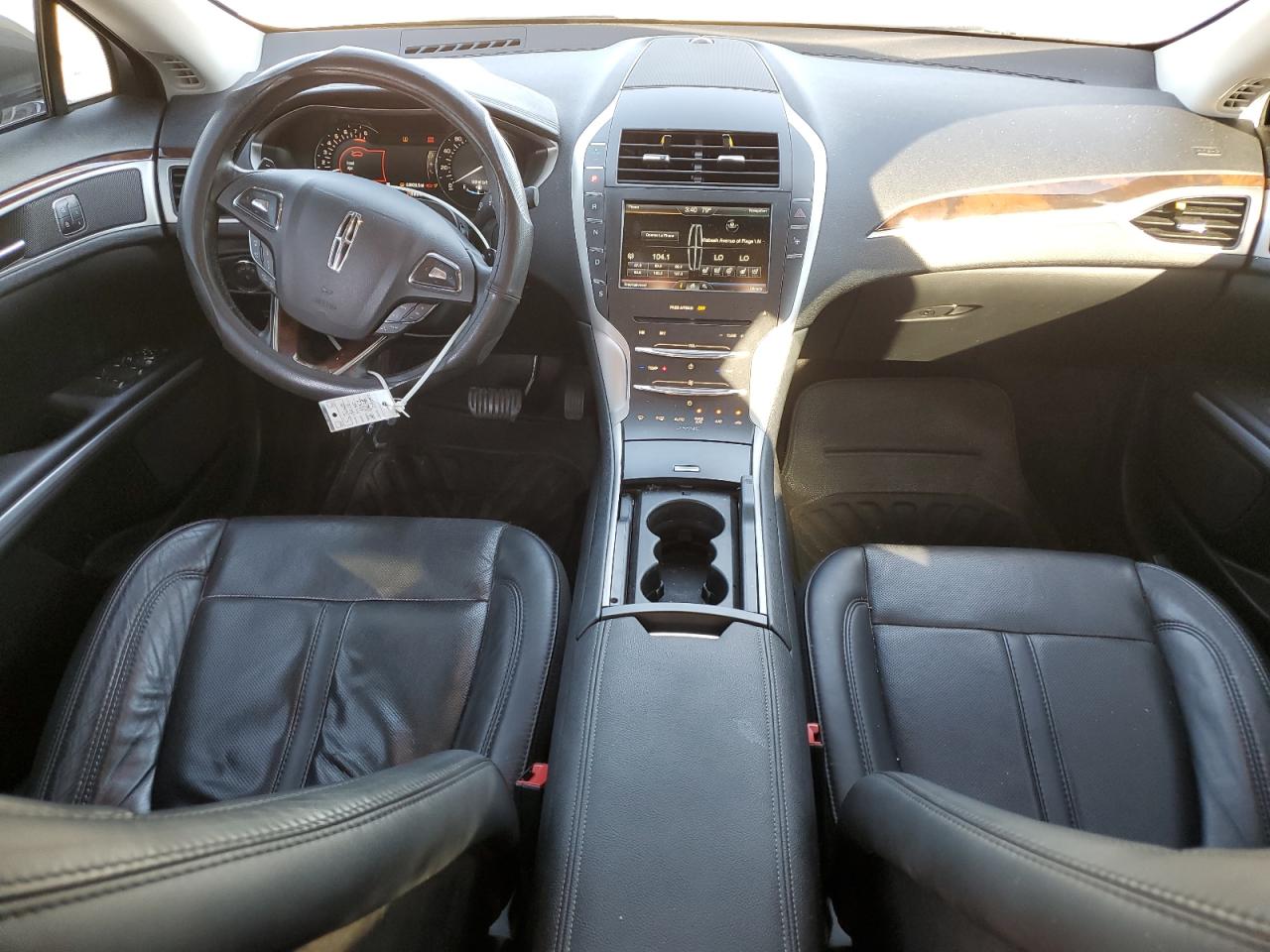 2016 Lincoln Mkz VIN: 3LN6L2J99GR609068 Lot: 86182725