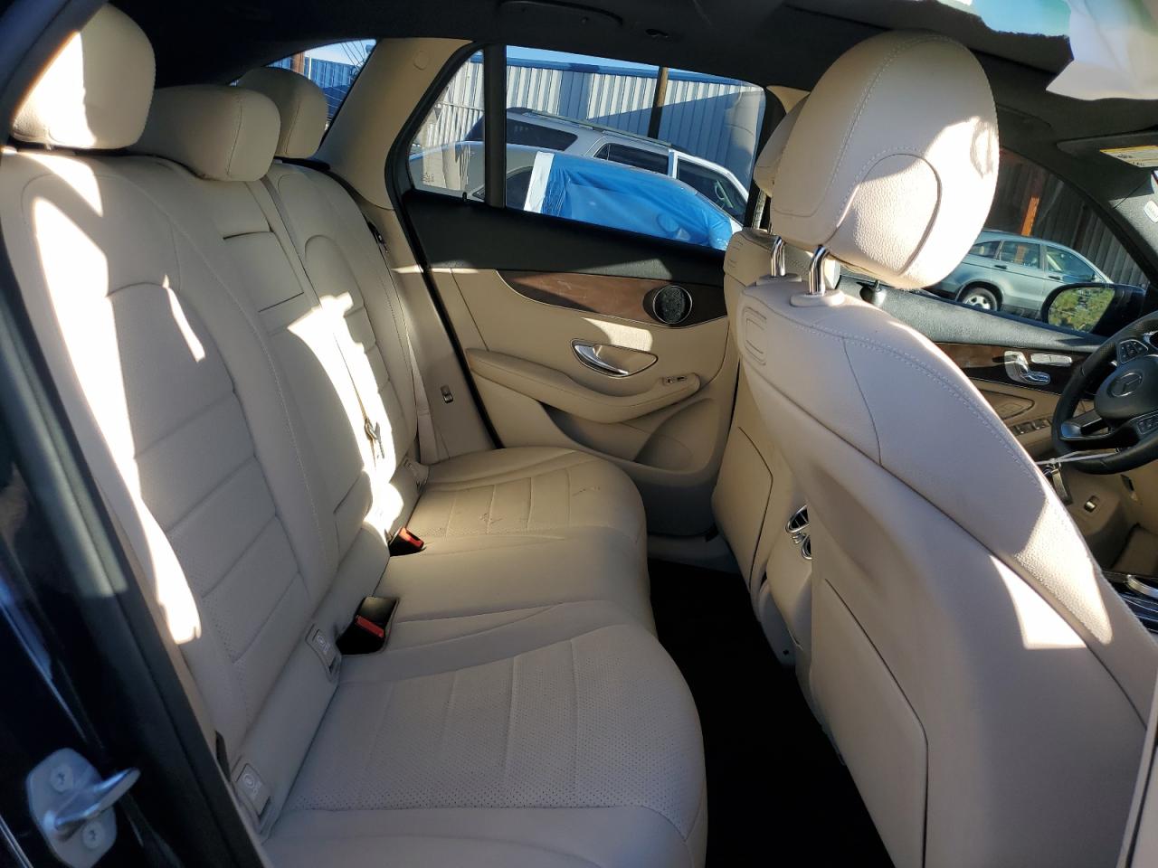 2018 Mercedes-Benz Glc 300 4Matic VIN: WDC0G4KB5JV099110 Lot: 84303335