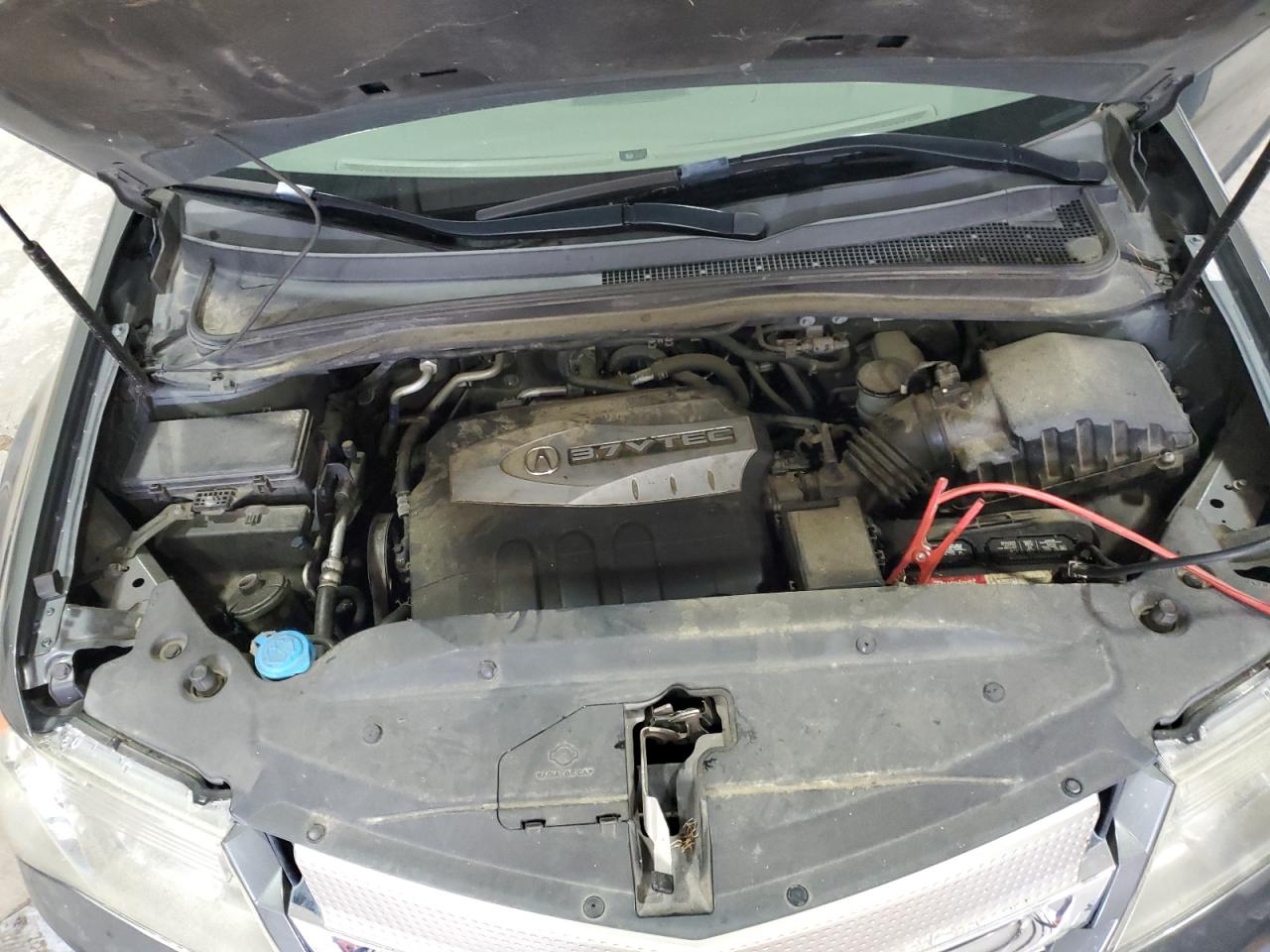 2007 Acura Mdx Sport VIN: 2HNYD28547H505039 Lot: 86526885