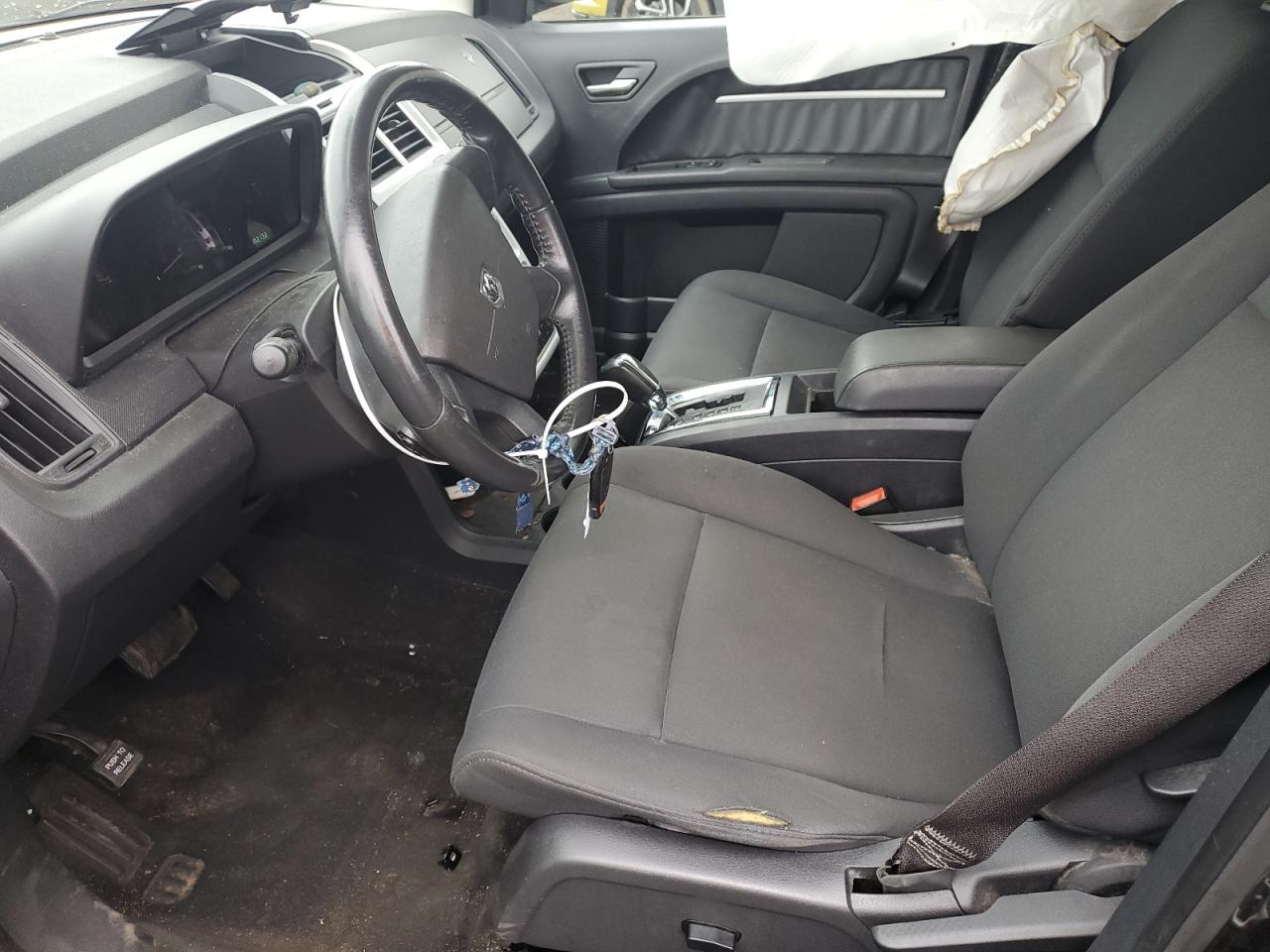 2010 Dodge Journey Sxt VIN: 3D4PG5FV7AT257478 Lot: 90417865