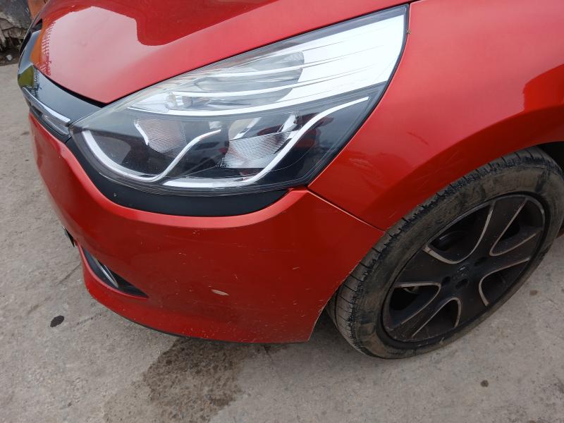 2015 RENAULT CLIO 1.2 16V DYNAMIQUE MEDIANAV 5DR