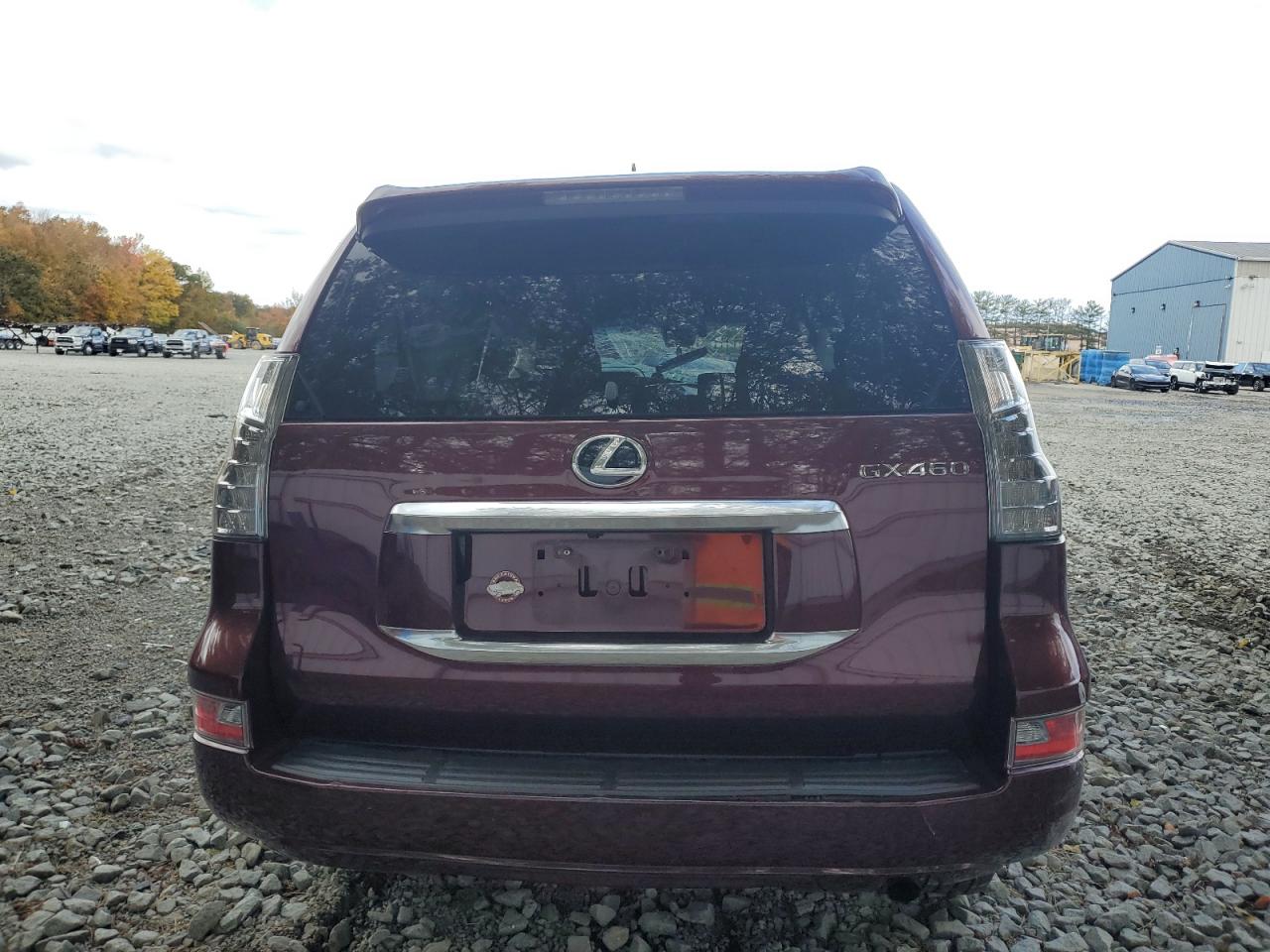 2020 Lexus Gx 460 Premium VIN: JTJAM7BX7L5242803 Lot: 87116015