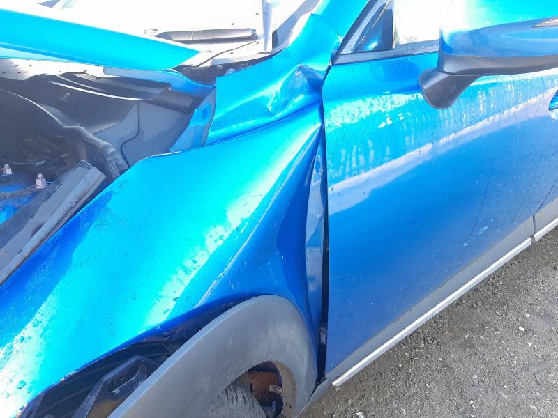 2019 MAZDA CX-3 1.8D SPORT NAV + 5DR