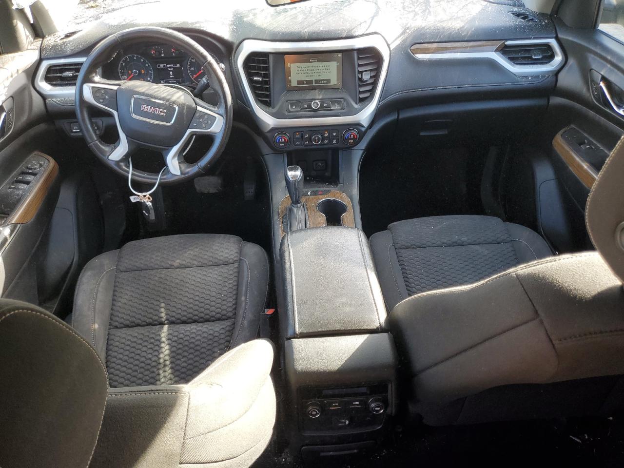 2019 GMC Acadia Sle VIN: 1GKKNRLA2KZ300208 Lot: 82462875