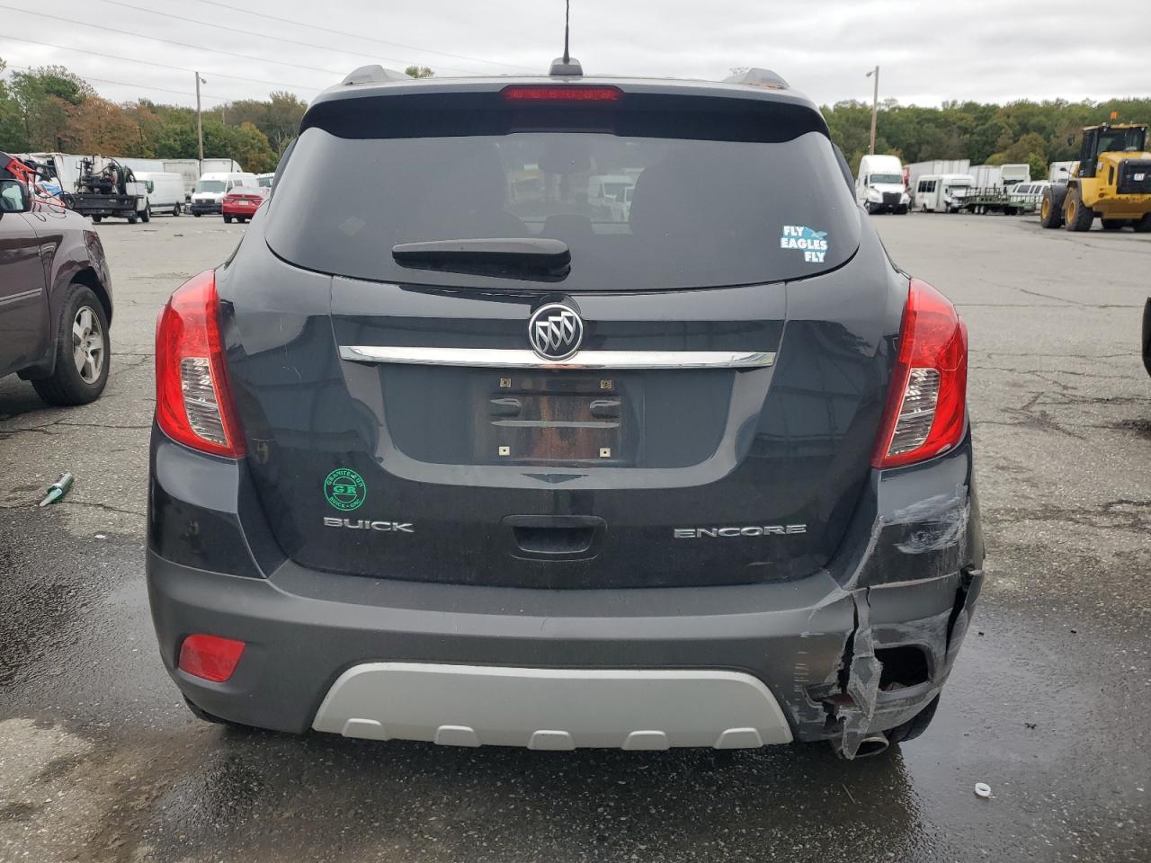 2016 Buick Encore VIN: KL4CJASB9GB735745 Lot: 82491205