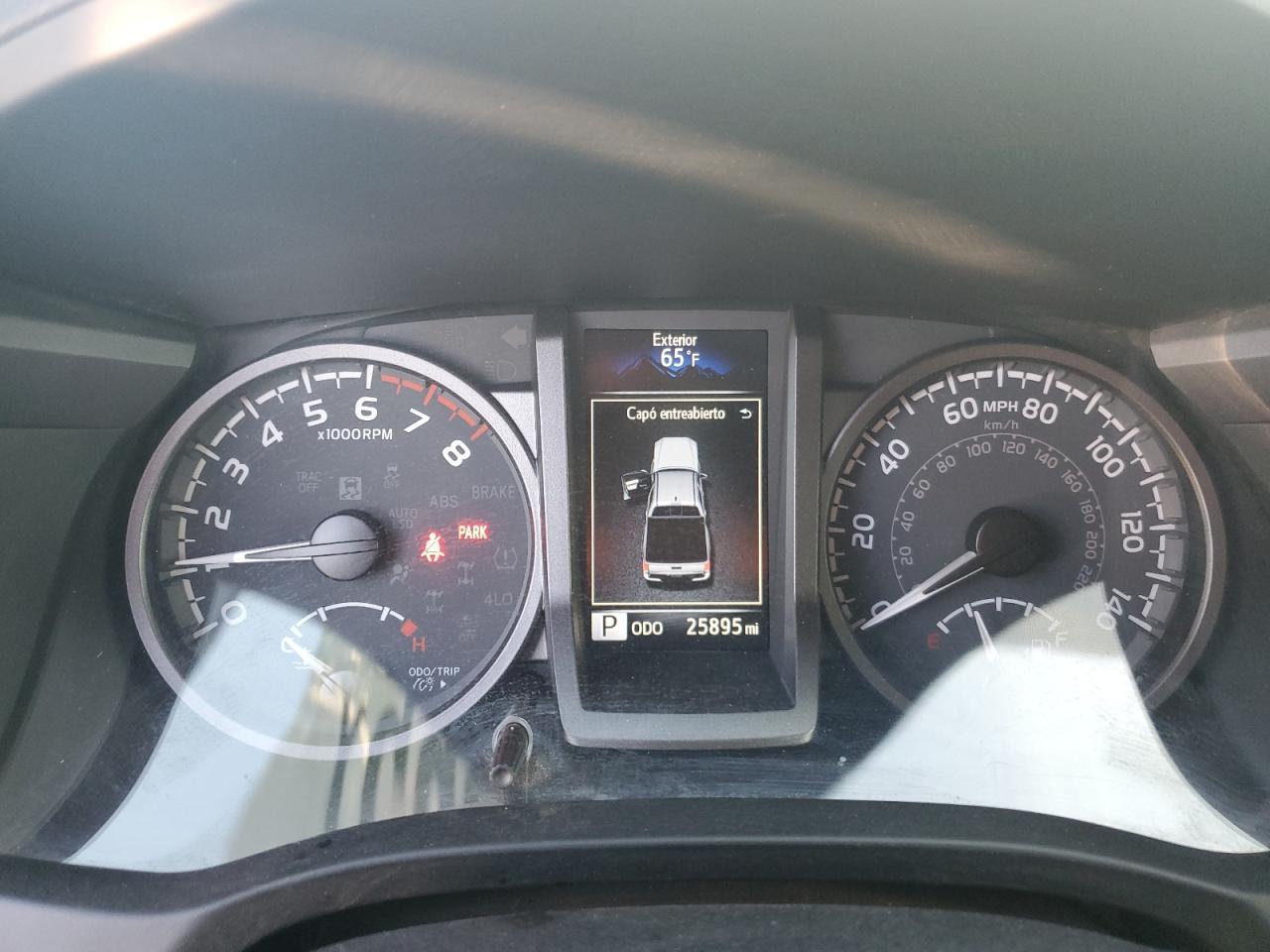 2023 Toyota Tacoma Double Cab VIN: 3TMCZ5AN3PM632198 Lot: 86437665