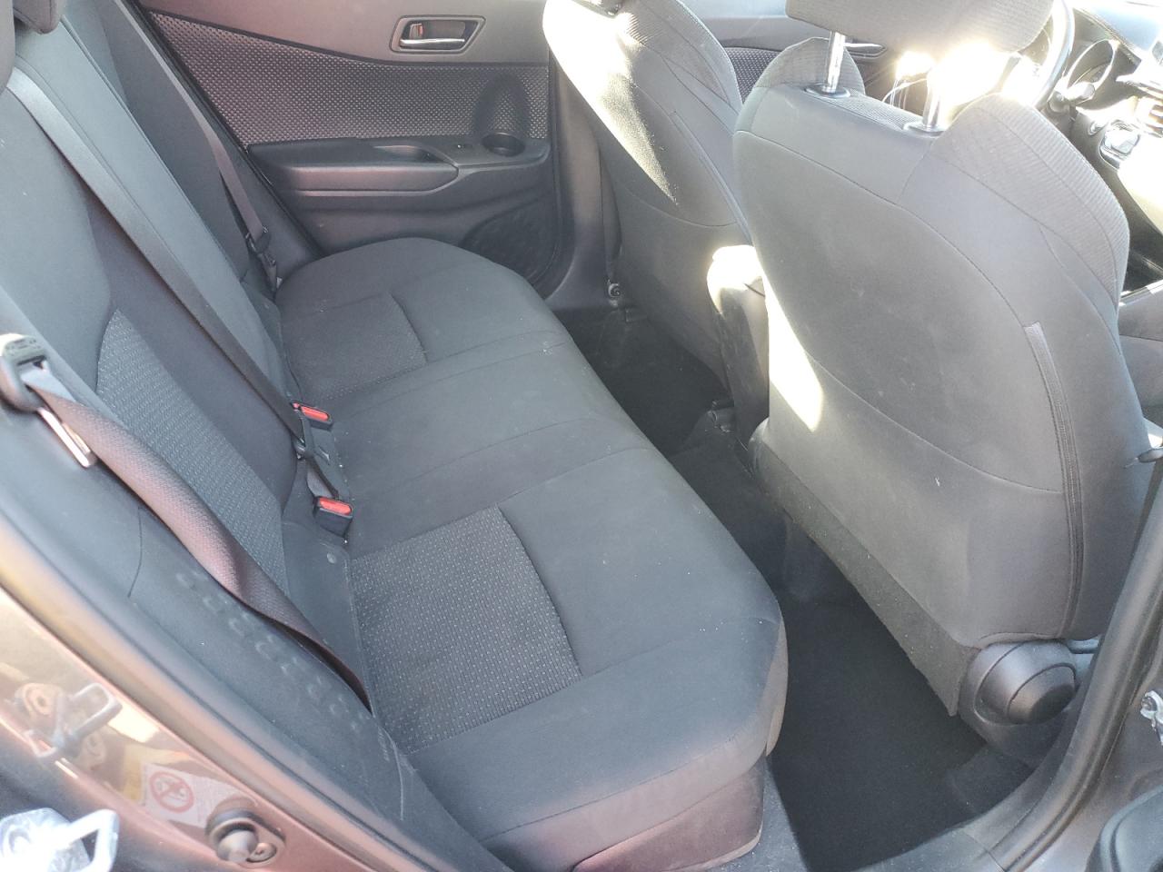 2018 Toyota C-Hr Xle VIN: NMTKHMBX6JR004330 Lot: 85501745